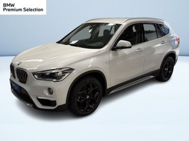 BMW X1 XDRIVE18D XLINE AUTO