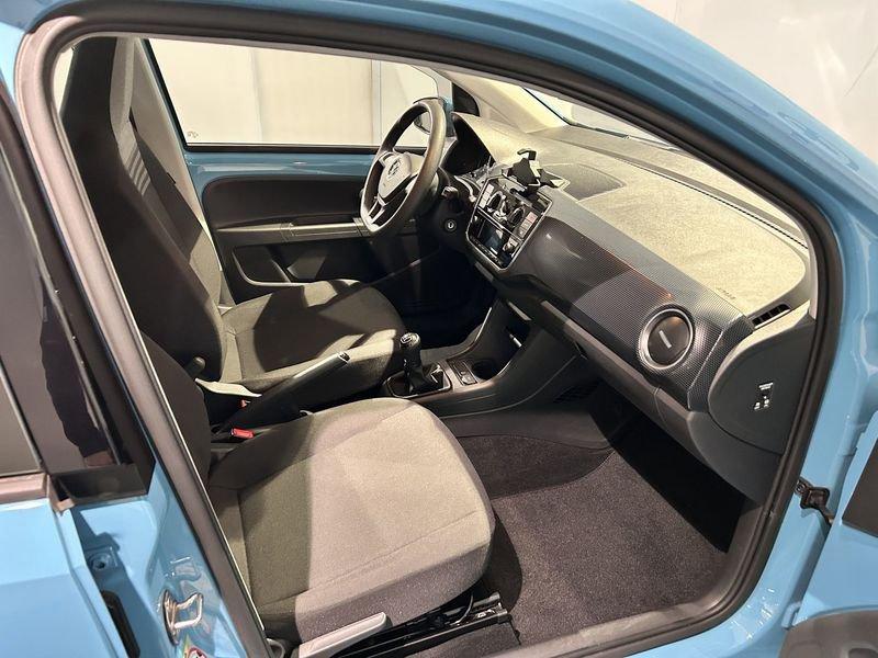 Volkswagen up! 1.0 EVO 65 cv 5 porte move up!
