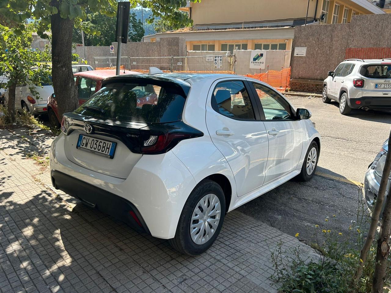 Toyota Yaris 1.5 Hybrid