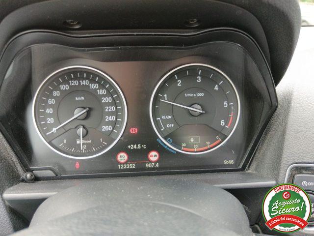BMW 118 d 5p. Sport Tetto Xeno Navi