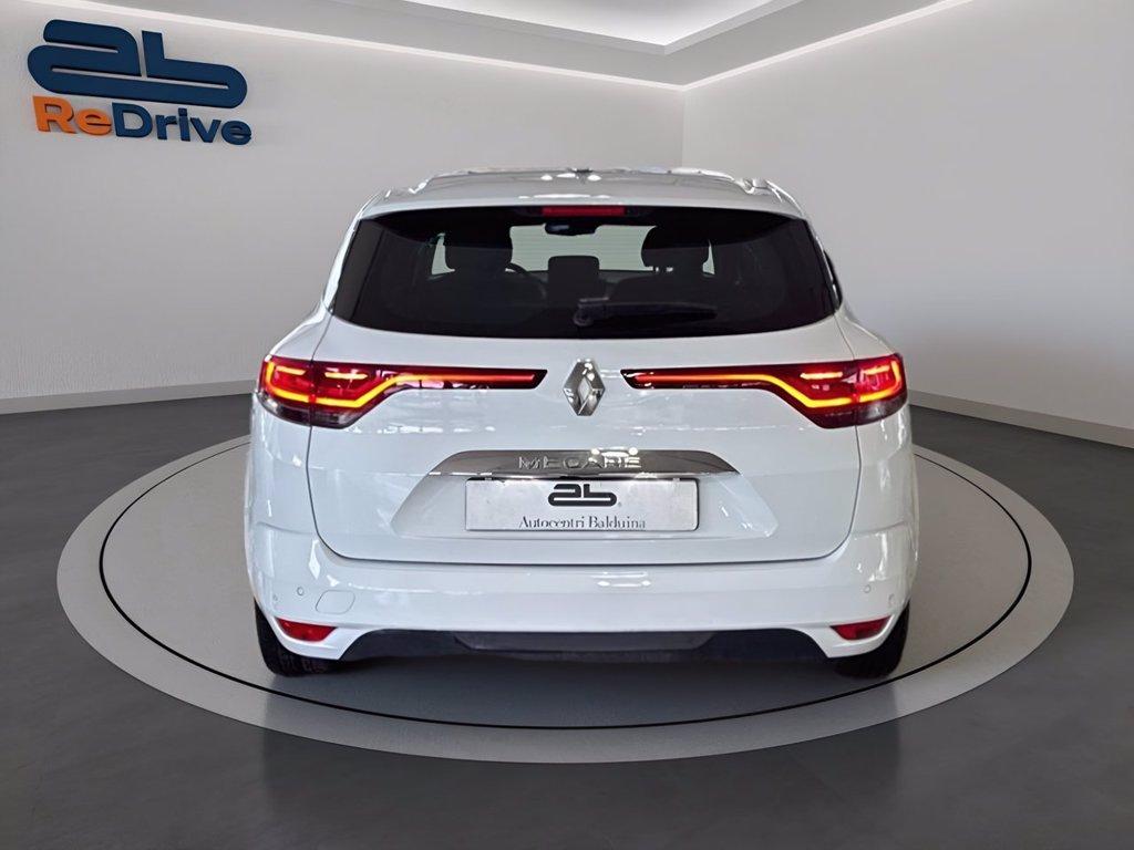 RENAULT Megane sporter 1.5 blue dci techno 115cv edc del 2023