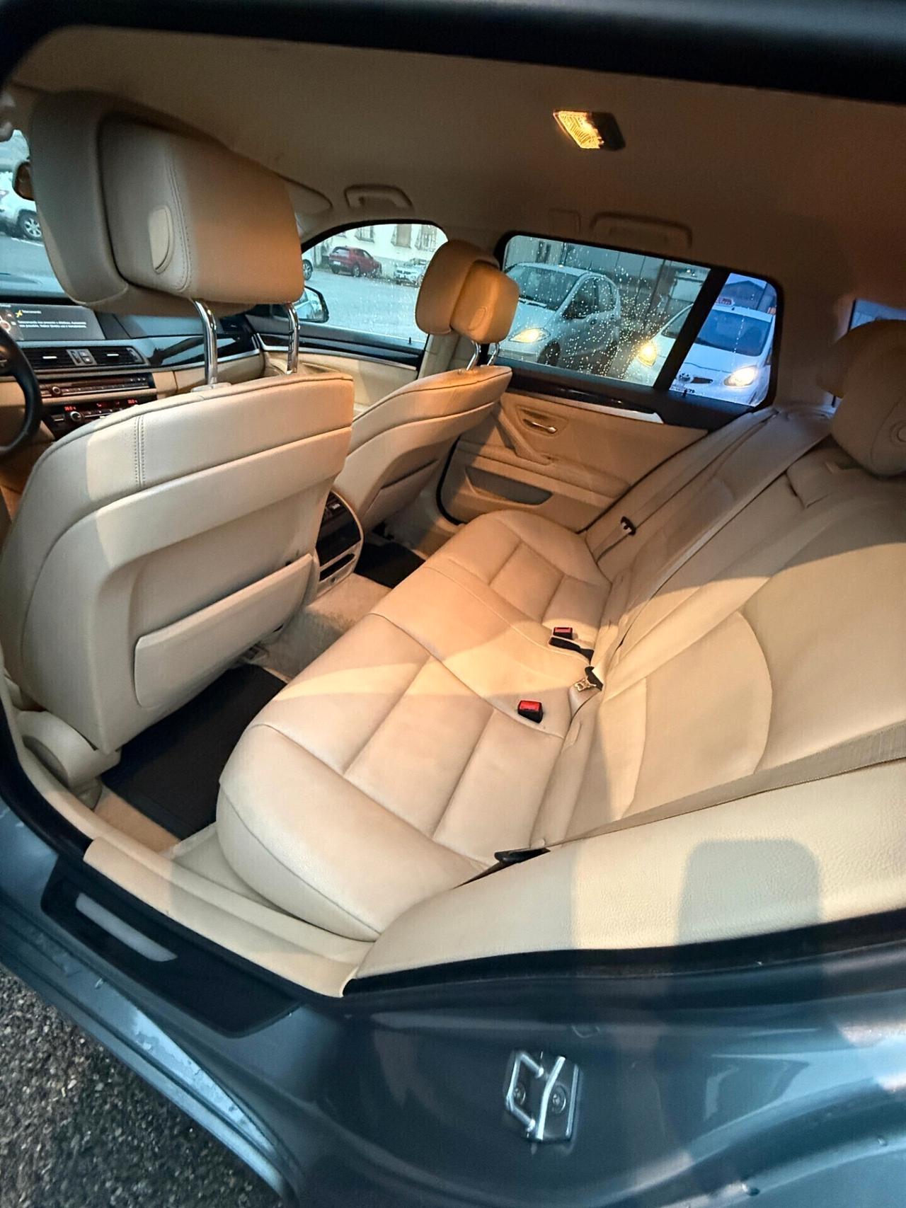 Bmw 520 D