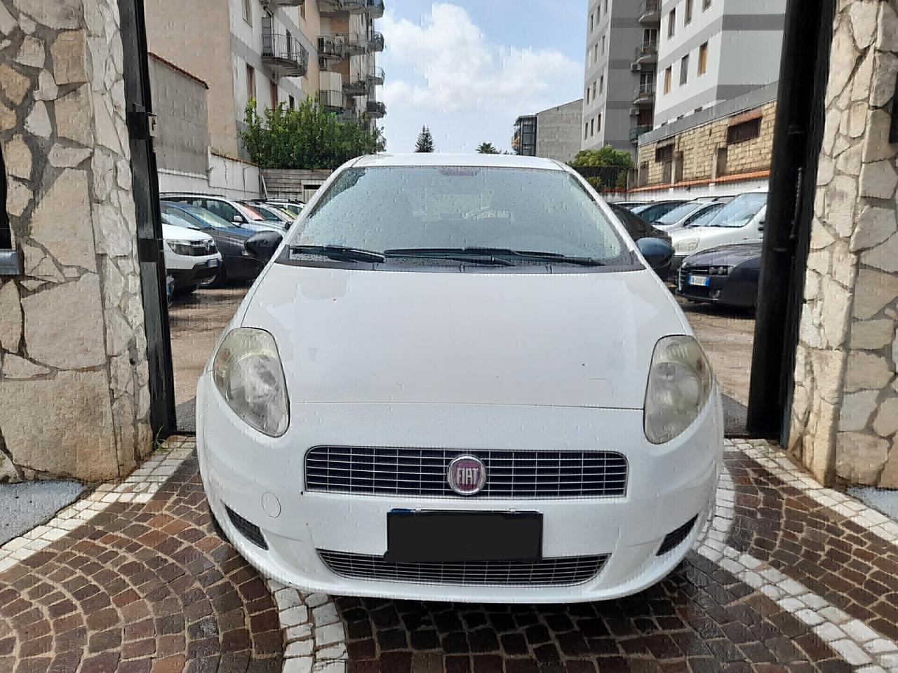 Fiat Grande Punto Grande Punto 1.4 5 porte Dynamic Natural Power
