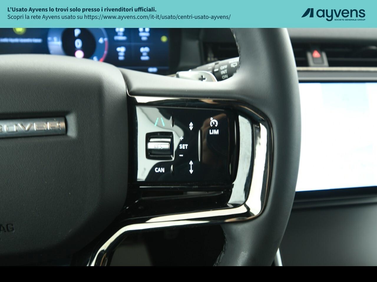 Land Rover Range Evoque 2.0D I4 204 CV AWD Auto Dynamic SE