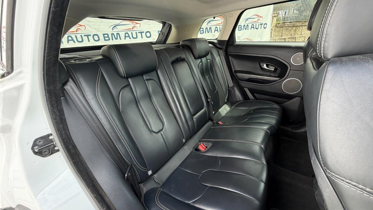 Land Rover Range Evoque 2.2 190 CV TD4 Coupé Prestige GARANTITA
