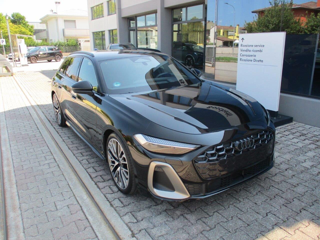 Audi A5 Avant TDI 150 kW quattro S tronic mHEV+ Line edition