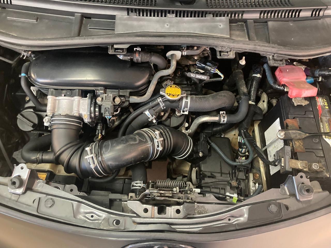 Toyota iQ - AUTOMATICA - 2009