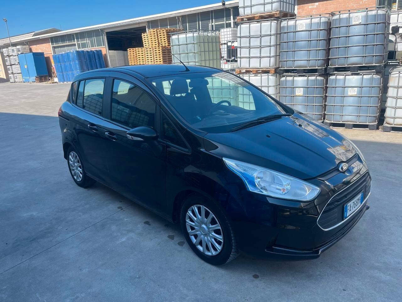 Ford B-Max 1.4 90 CV GPL