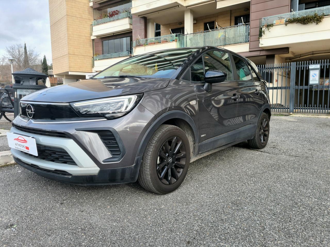 Opel Crossland 1.2 12V Start&Stop Design & Tech CAR-PLAY