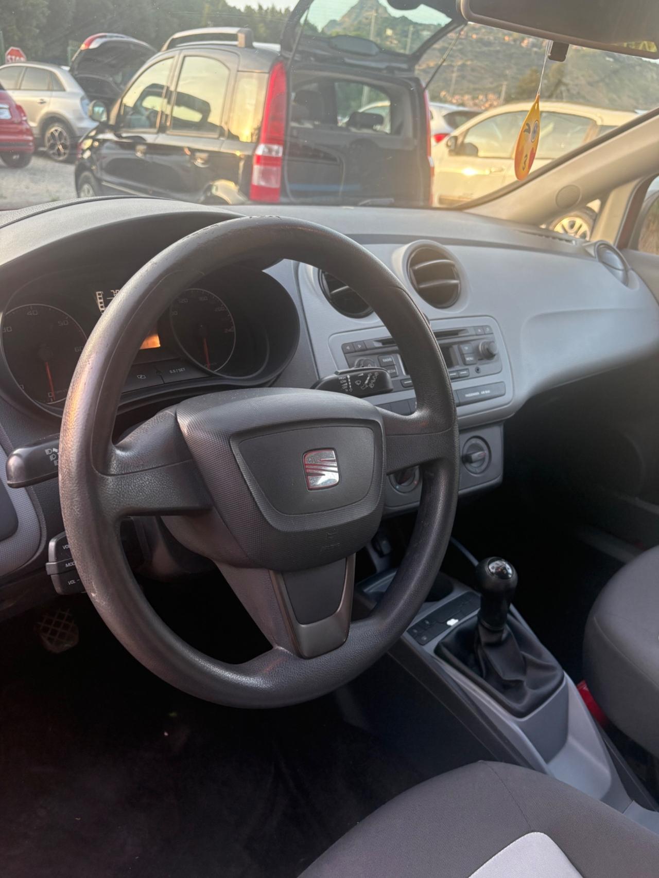 Seat Ibiza 1.2 TDI CR 5 porte Style
