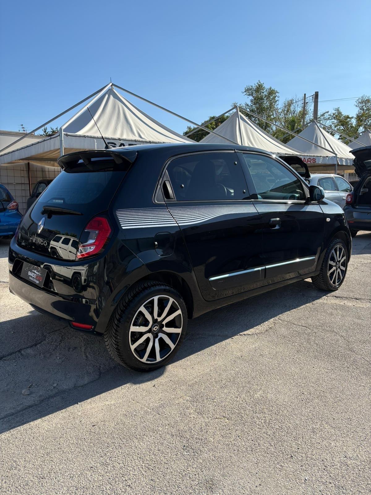 Renault Twingo SCe Duel