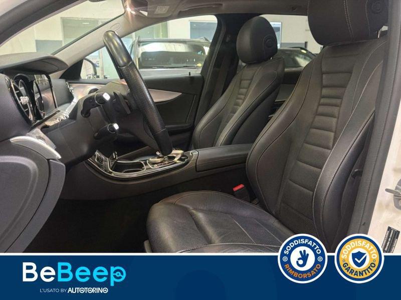 Mercedes-Benz Classe E E SW ALL-TERRAIN 220D SPORT 4MATIC AUTO