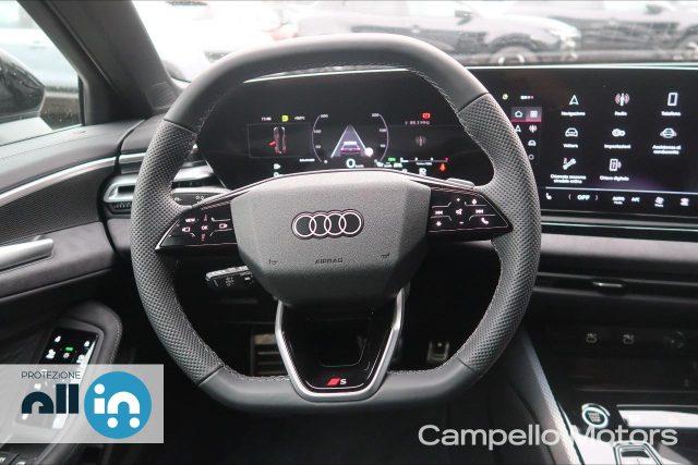 AUDI A5 A5 Avant 2.0 TDI mhev+ 204cv S line Black Line qua