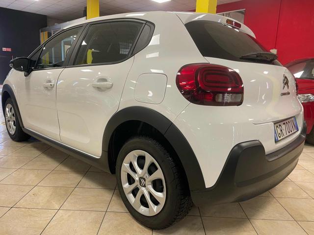 CITROEN C3 BlueHDi 100 S&S Van Feel