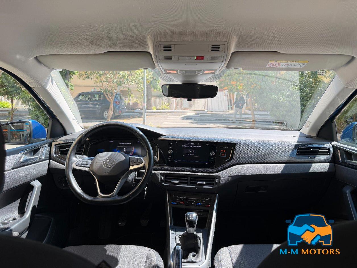 Volkswagen Polo 1.0 tsi Life 95cv