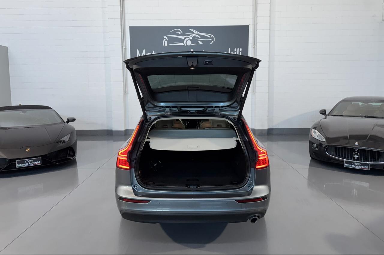 Volvo V60 d3 Business Plus 2.0cc 150cv Tagliandi ufficiali Finanziabile