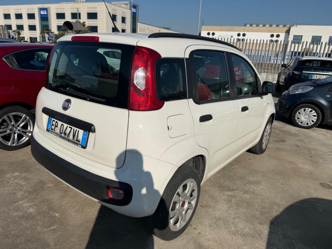 Fiat Panda 0.9 TwinAir Turbo Natural Power Lounge