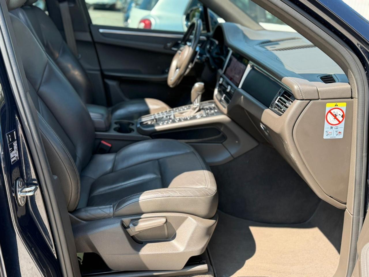 Porsche Macan 2.0 2019