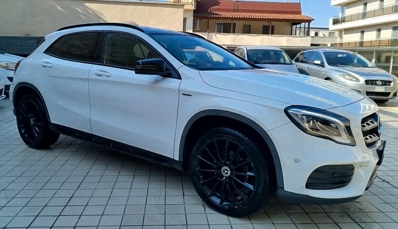 Mercedes-benz GLA 200 d Automatic 4Matic Premium Amg