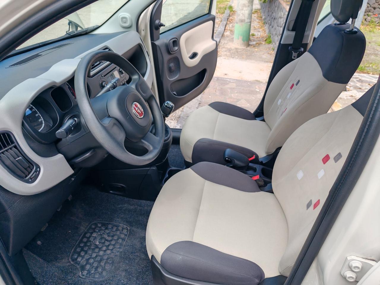Fiat Panda 0.9 TwinAir 80CV X NEOPATENTATI 2014