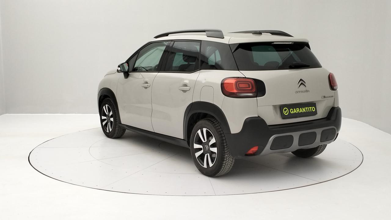 CITROEN C3 Aircross I 2017 - C3 Aircross 1.2 puretech Shine 82cv my18