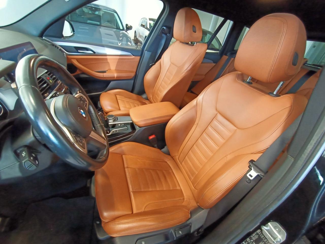 BMW X3 X3 xdrive20d Msport 190cv auto*