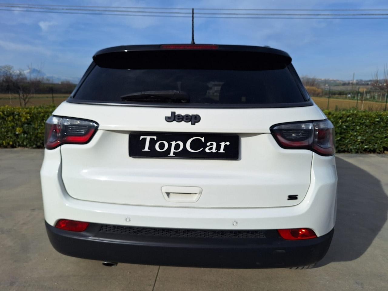 Jeep Compass 1.6 M-Jet Limited Sport Full Optional