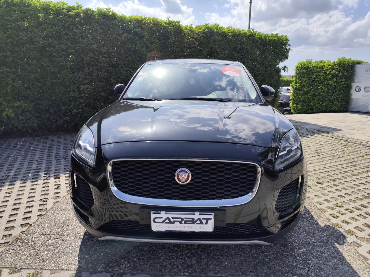 JAGUAR E-Pace (X540) E-Pace 2.0D 180 CV A...