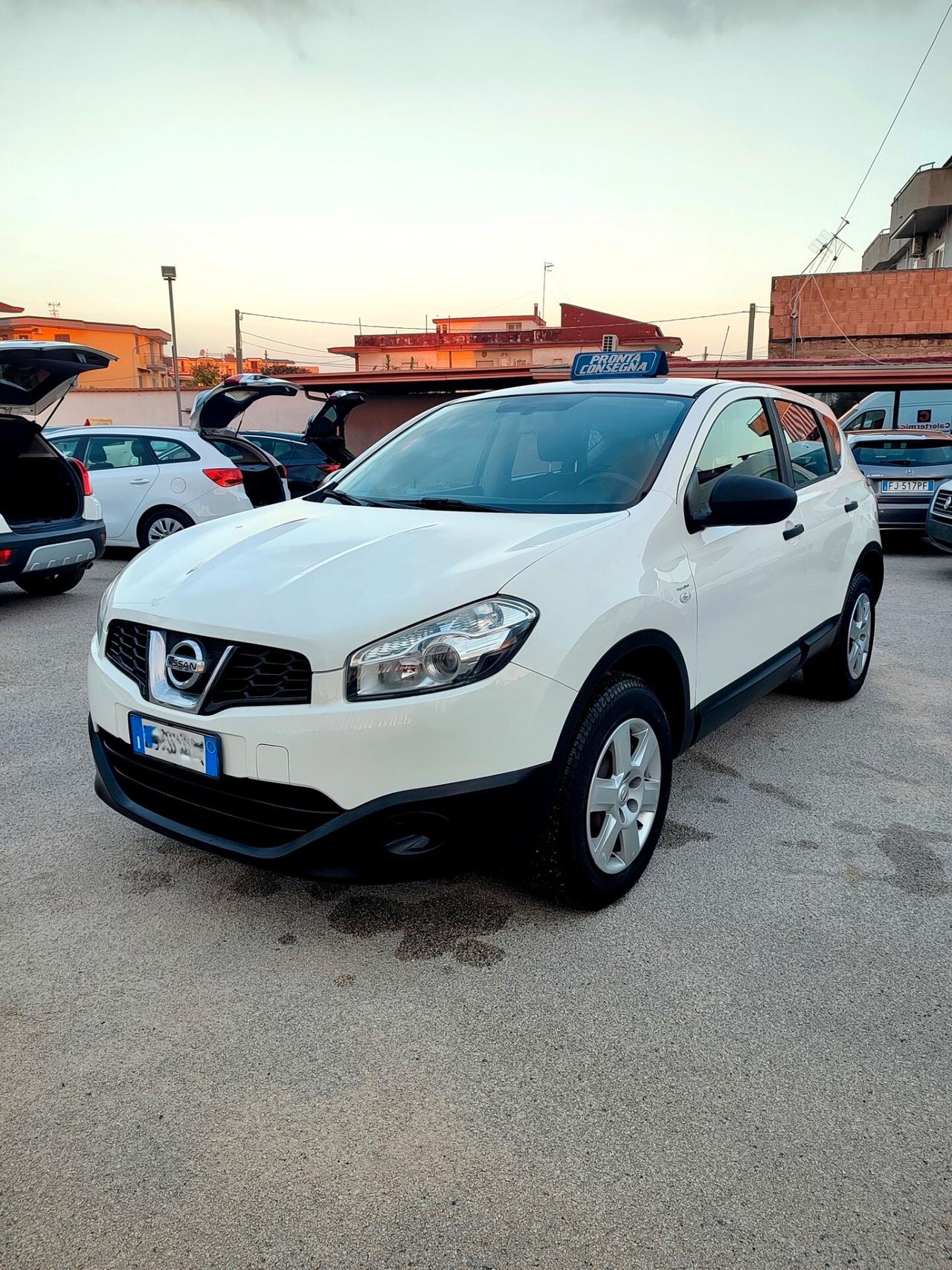 Nissan Qashqai 1.5 dCi Acenta
