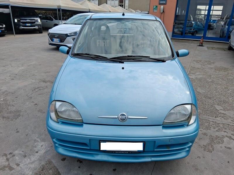 Fiat Seicento 1.1i ANNIVERSARY 4 posti (507)