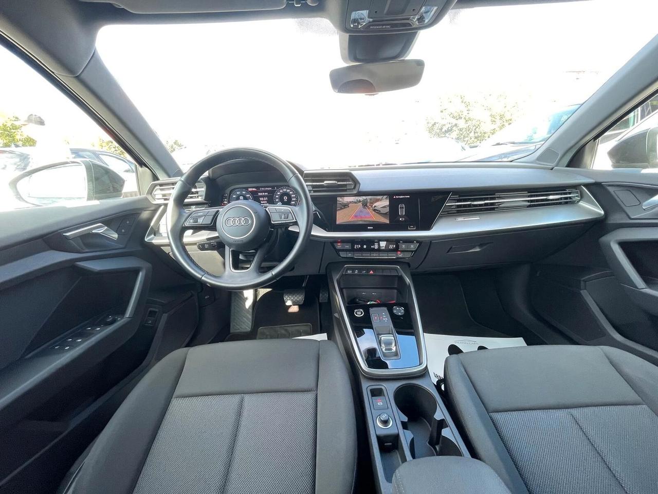 Audi A3 SPB 40 TFSI e S tronic Business Advanced