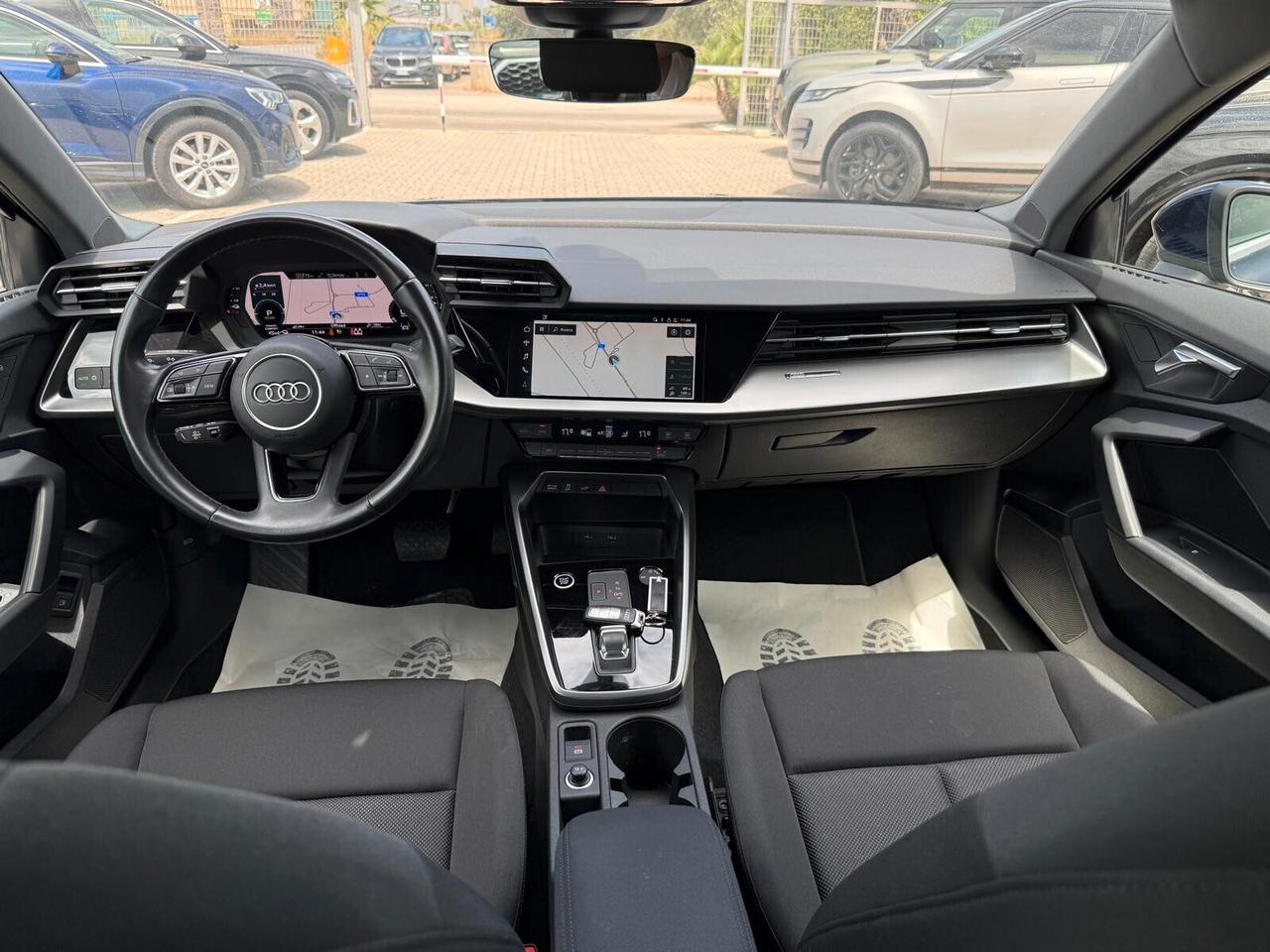 Audi A3 SPB 40 TFSI e 204 cv Hybrid - Plug-in S tronic
