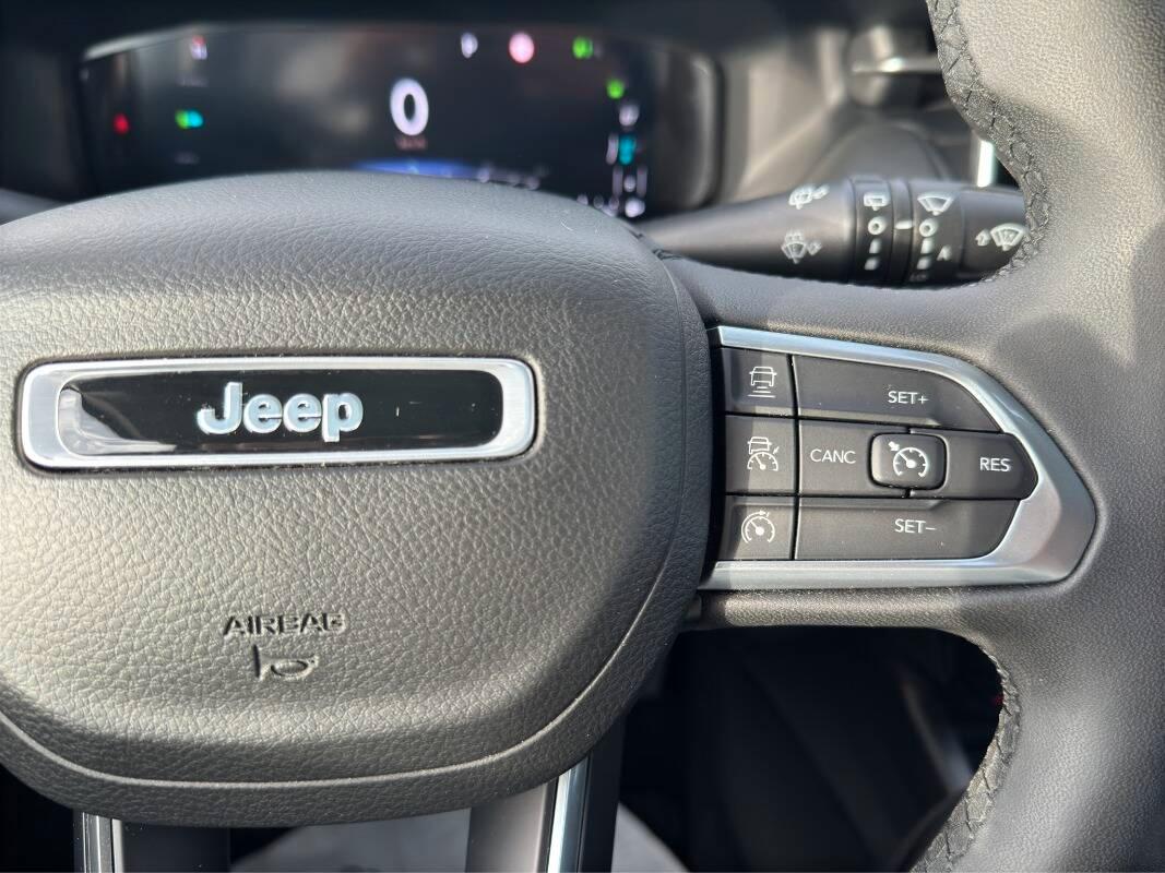 Jeep Compass 1.3 turbo t4 phev Limited 4xe TELECAM e Carplay