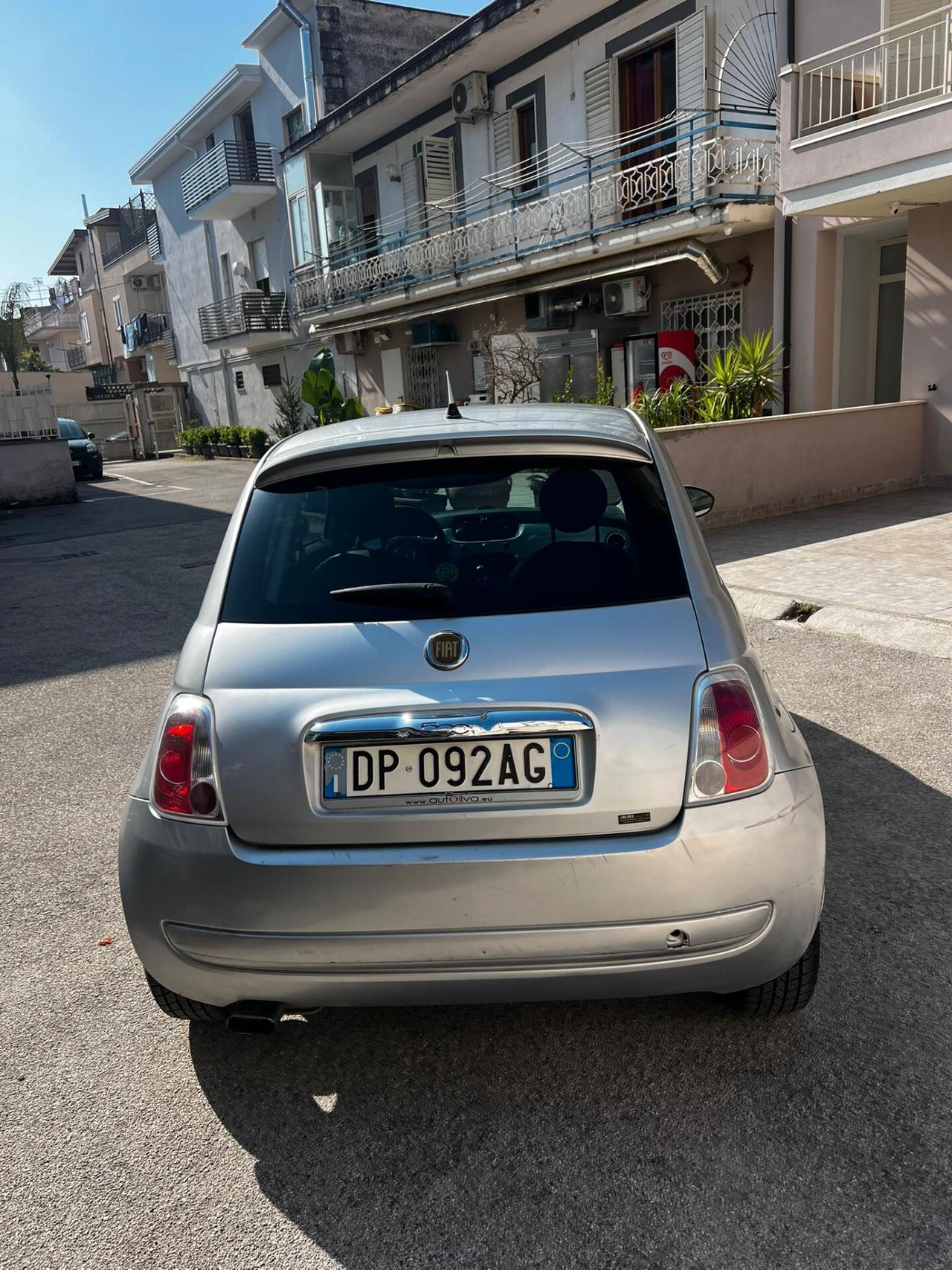Fiat 500 1.3 Multijet 16V 75 CV Sport