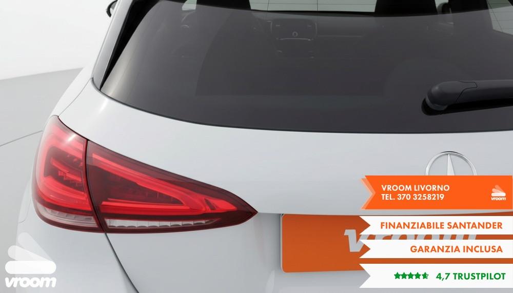 MERCEDES Classe A (W177) A 180 d Automatic ...