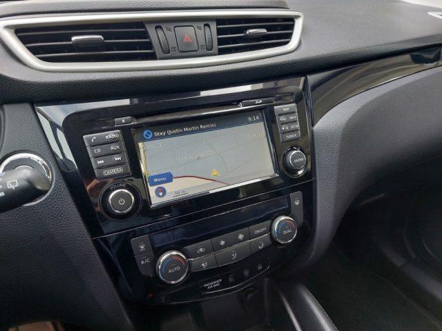 NISSAN Qashqai 1.5 dCi DPF 360