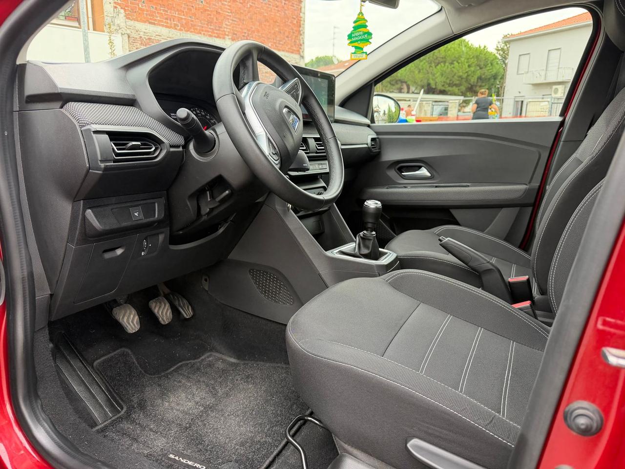 Dacia Sandero SCe 65 Confort #50086
