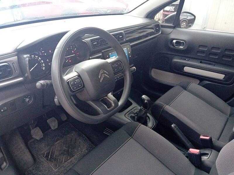 Citroën C3 PureTech 83 S&S Feel Neo patentati