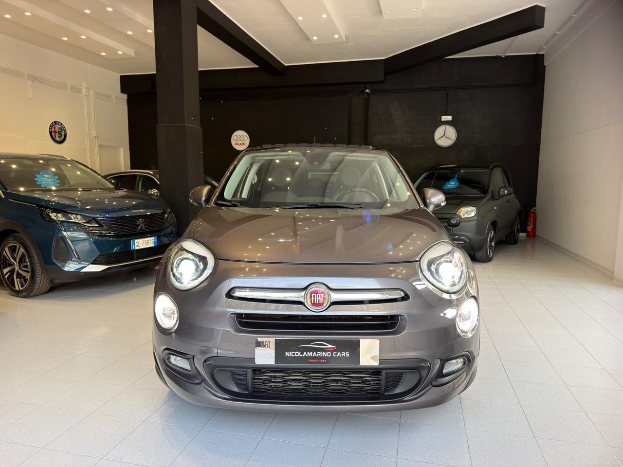 Fiat 500X 1.6 MultiJet “TETTO APRIBILE”