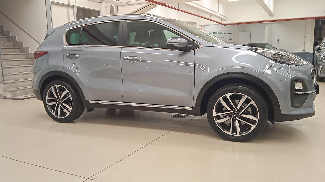 KIA Sportage 1.6 Style ecogpl 2wd 126cv