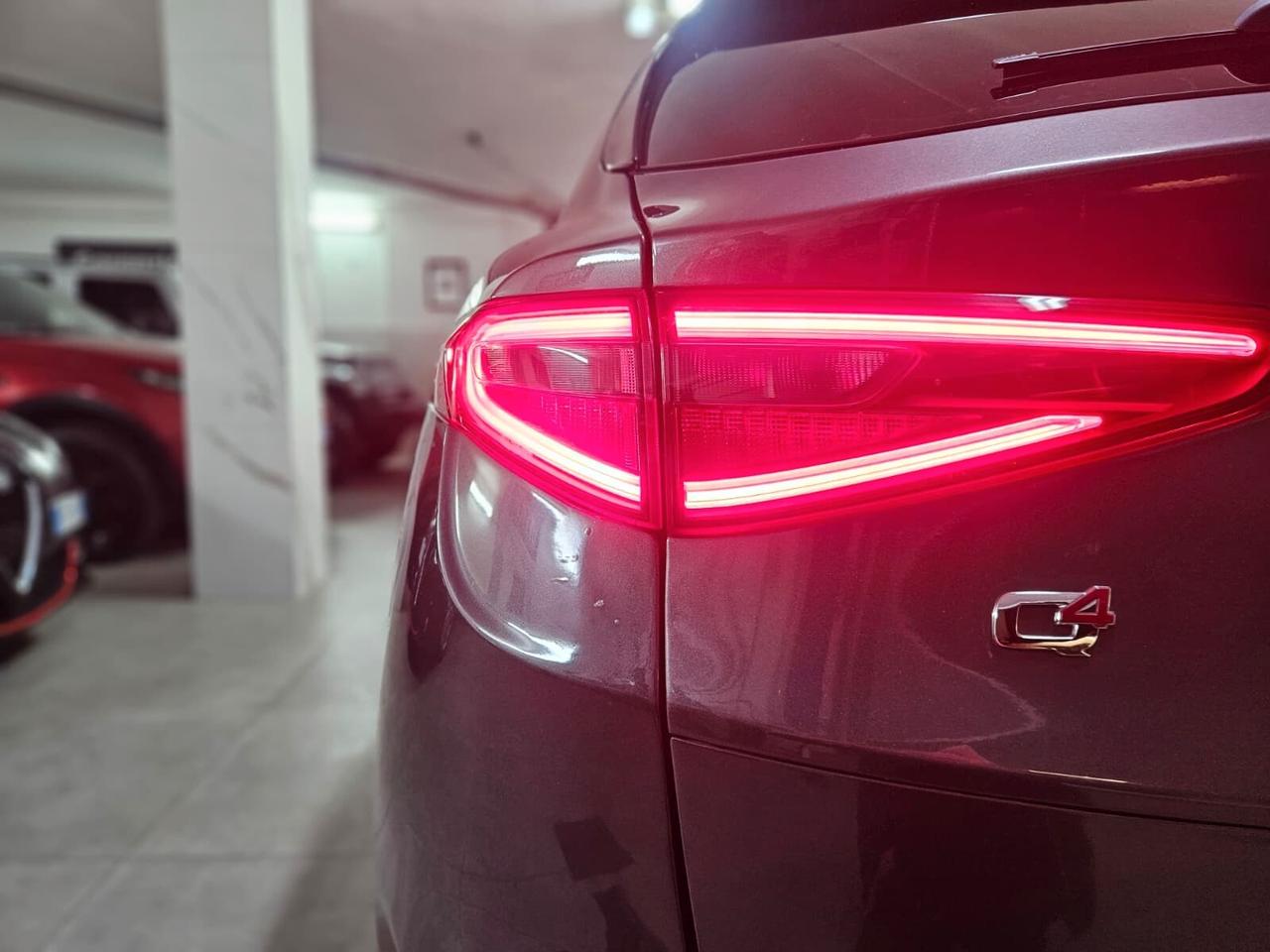 ALFA ROMEO STELVIO Q4 210CV EXECUTIVE NUOVISSIMA