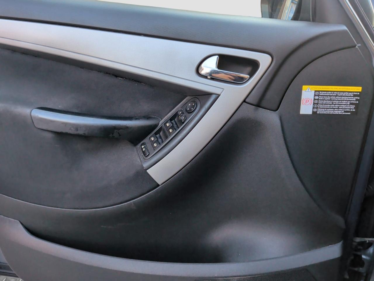 Citroen C4 Picasso 1.6 HDi 110 FAP CMP6 Exclusive 2009
