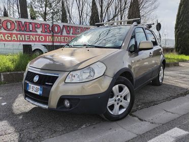 Fiat Sedici 1.9 MJT 4x4 Emotion 275000KM 2007