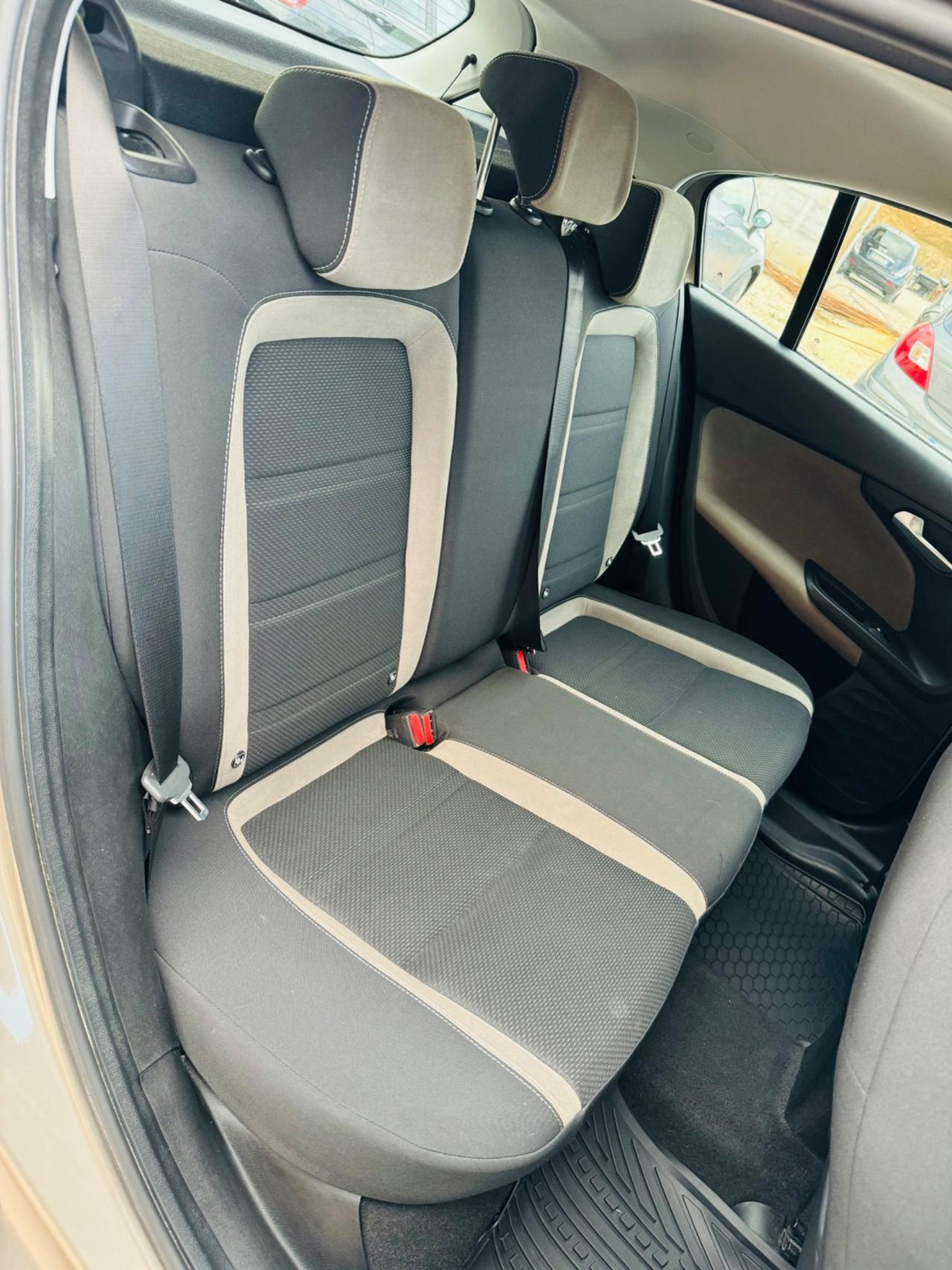 Fiat Tipo 1.3 Mjt 4 porte Lounge