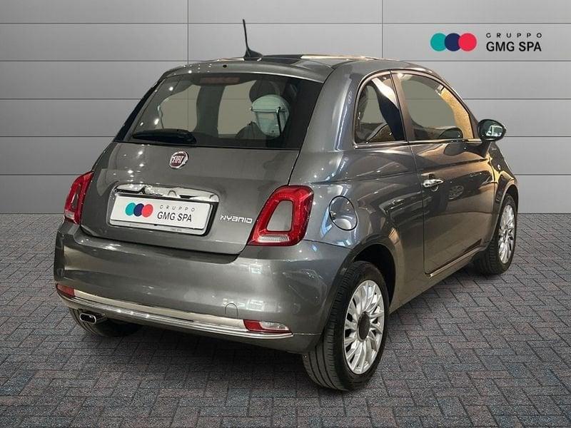 FIAT 500 1.0 hybrid Dolcevita 70cv