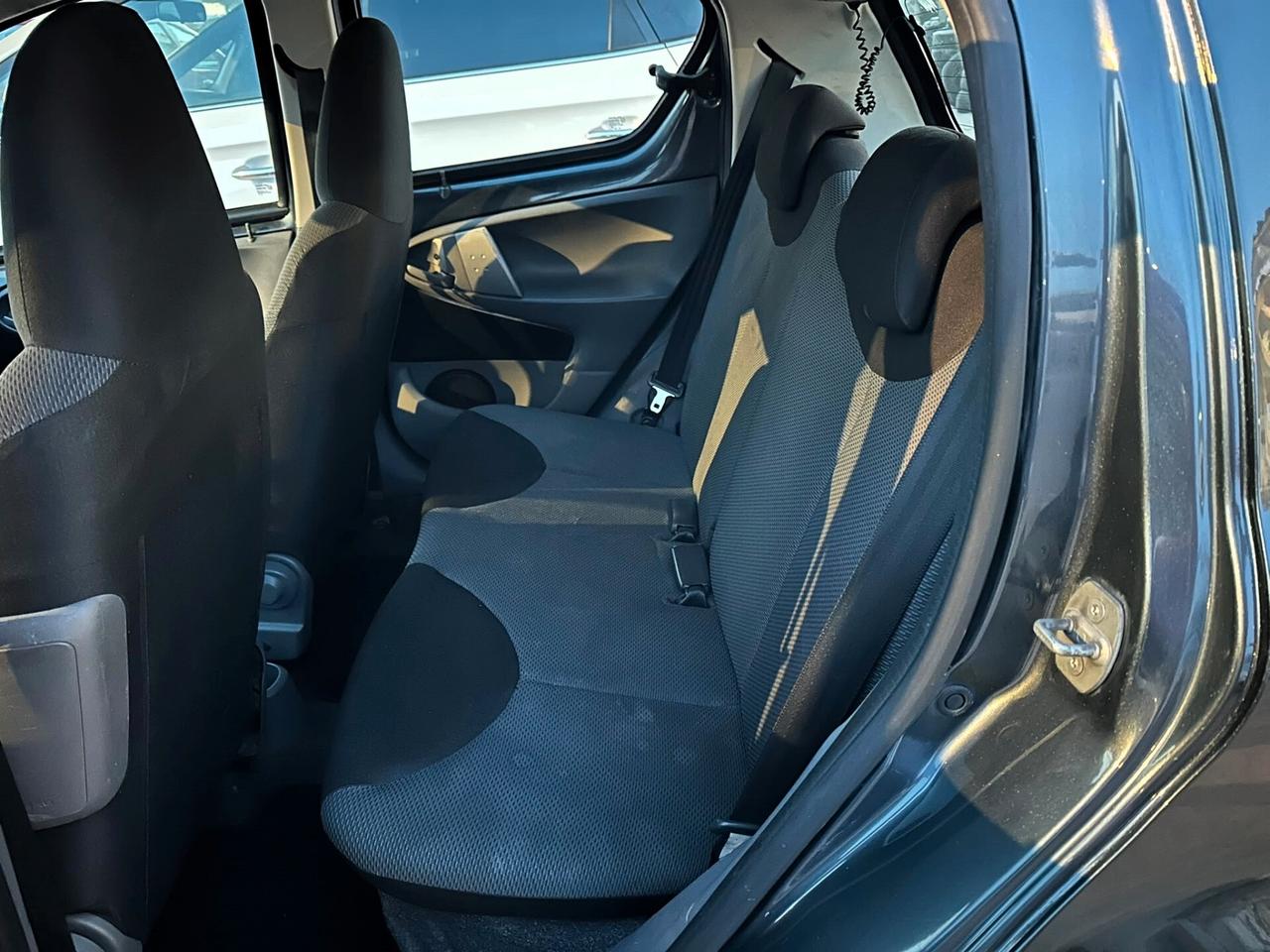 Toyota Aygo 1.0 12V VVT-i 5 porte Now