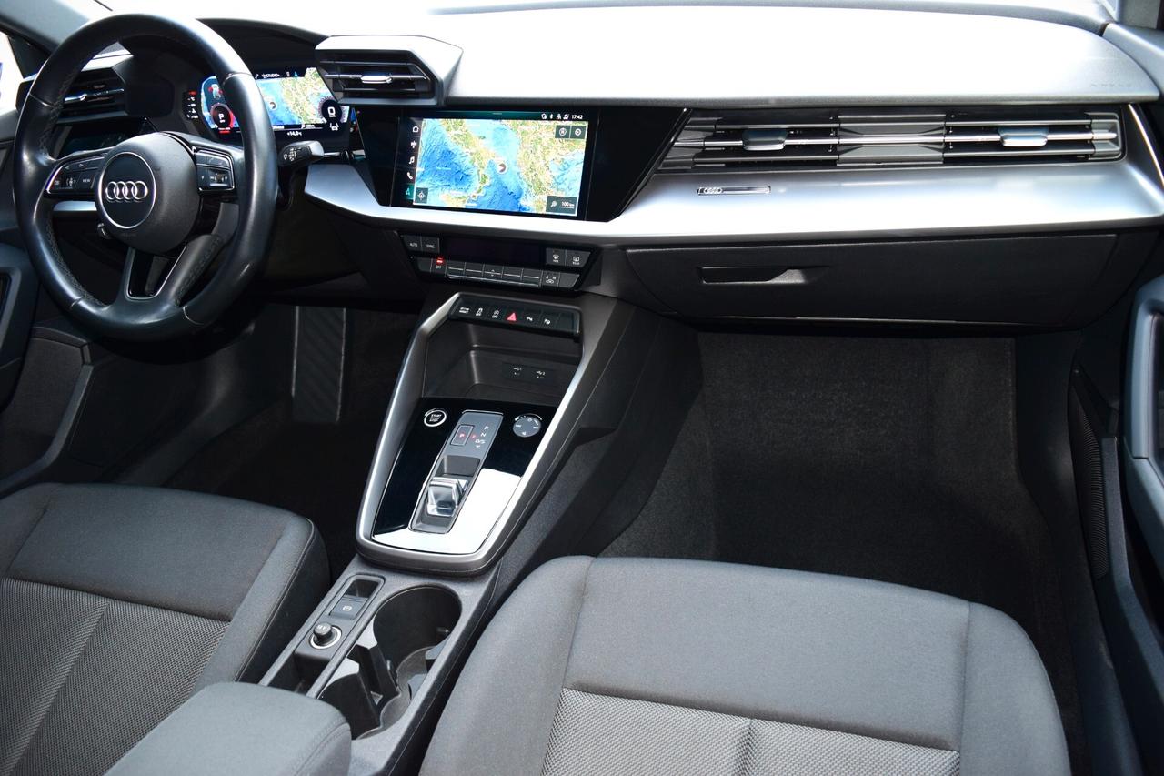 Audi A3 Sportback 30 2.0 Tdi S tronic S line Edition