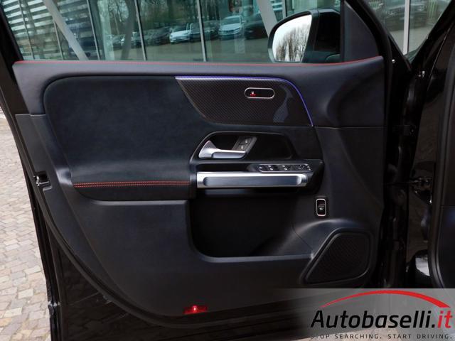 MERCEDES-BENZ GLB 200 D AMG LINE ADVANCED PLUS AUTO 7POSTI 150CV EURO 6E