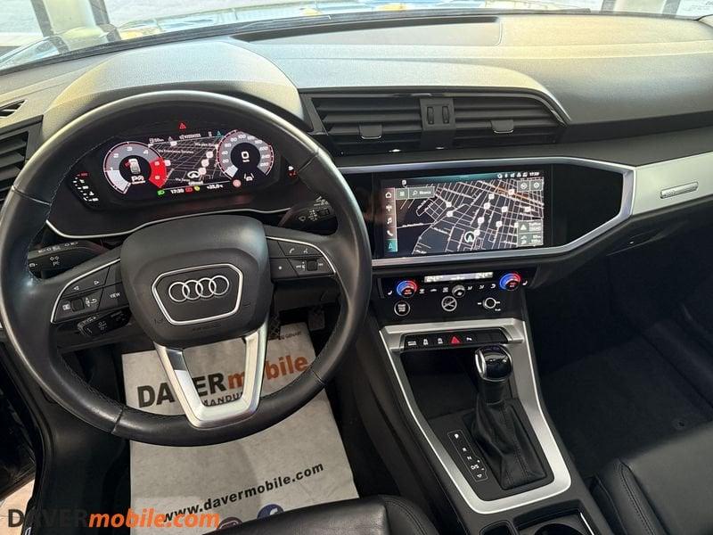 Audi Q3 SPB 35 TDI S tronic S line edition