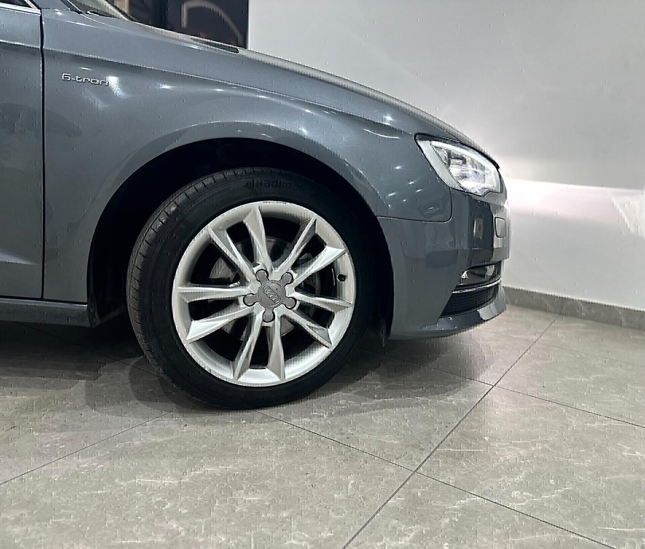 Audi A3 SPB 1.4 TFSI g-tron Ambition